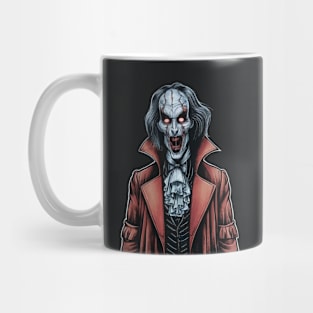 Demon Clown Mug